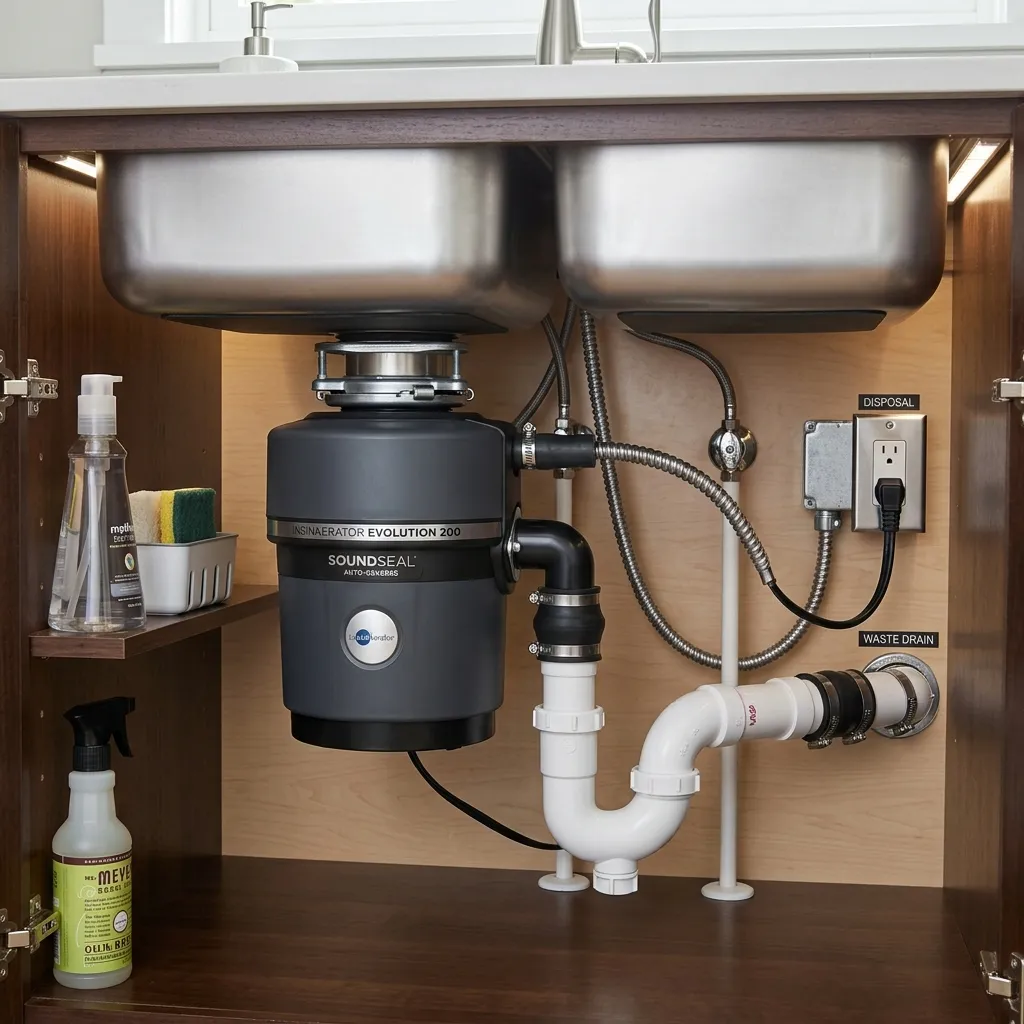 Garbage Disposal Repair Plumber in Carleton, NE
