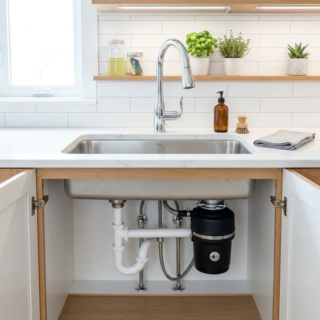 Kitchen Plumbing in Carleton, NE